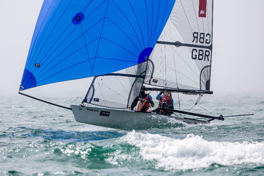 Salcombe Gin RS Summer Regatta 2023 Salcombe Gin RS Summer Regatta 2023
