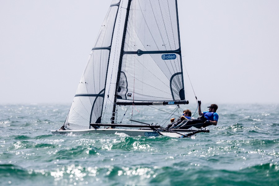 Salcombe Gin RS Summer Regatta 2023