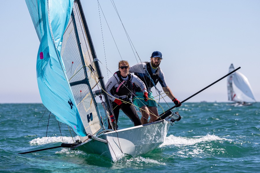 Salcombe Gin RS Summer Regatta 2023 Salcombe Gin RS Summer Regatta 2023