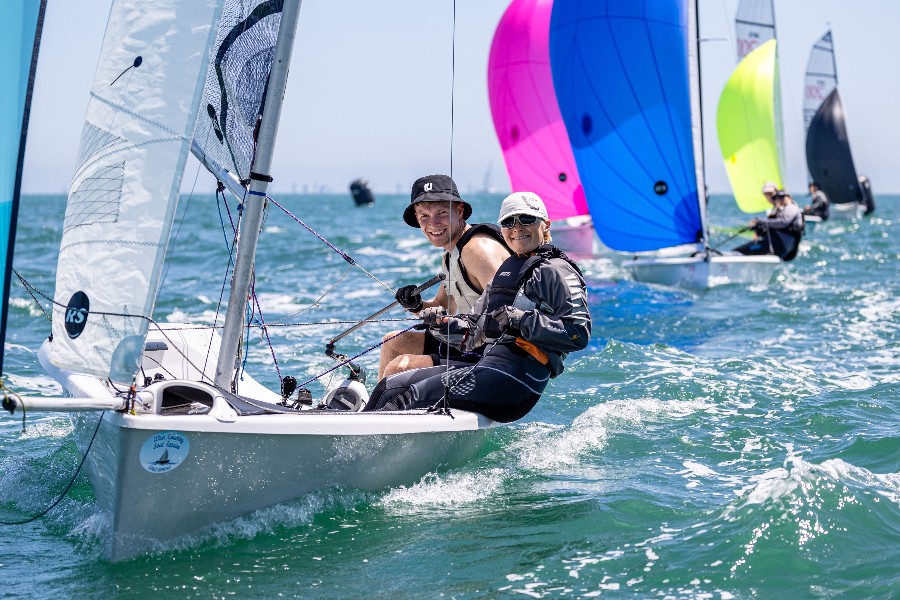Salcombe Gin RS200 Masters Championships Salcombe Gin RS200 Masters Championships