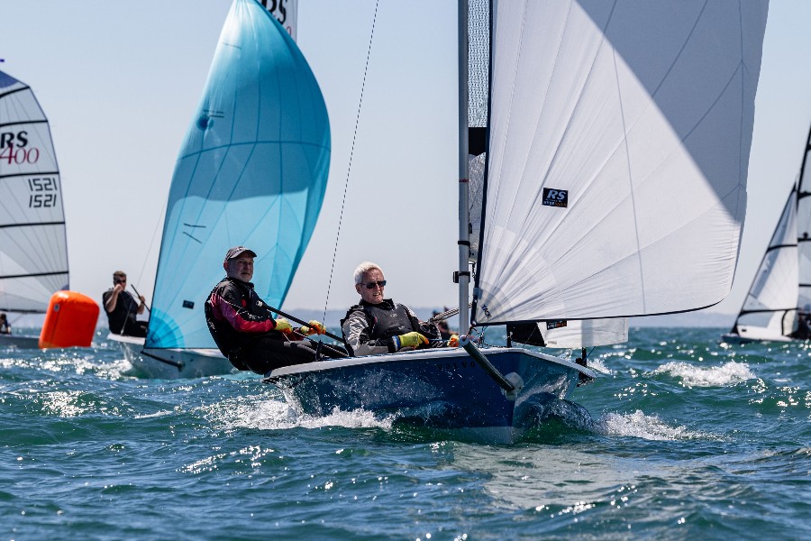 Salcombe Gin RS Summer Regatta 2023 Salcombe Gin RS Summer Regatta 2023
