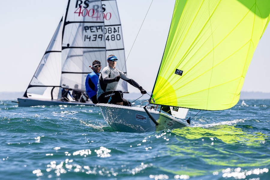 Salcombe Gin RS Summer Regatta 2023 Salcombe Gin RS Summer Regatta 2023