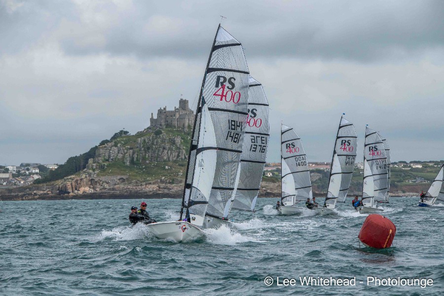 RS400 Nationals Day 4