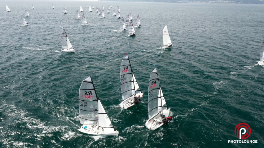 Noble Marine Rooster RS400 National Championships - Day 5 Noble Marine Rooster RS400 National Championships - Day 5