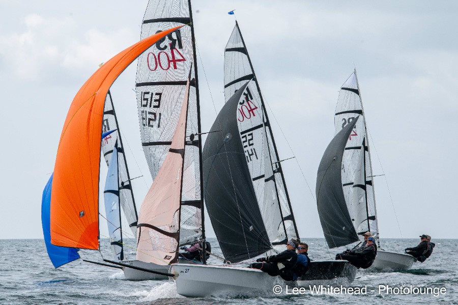 Noble Marine Rooster RS400 National Championships - Day 5 Noble Marine Rooster RS400 National Championships - Day 5