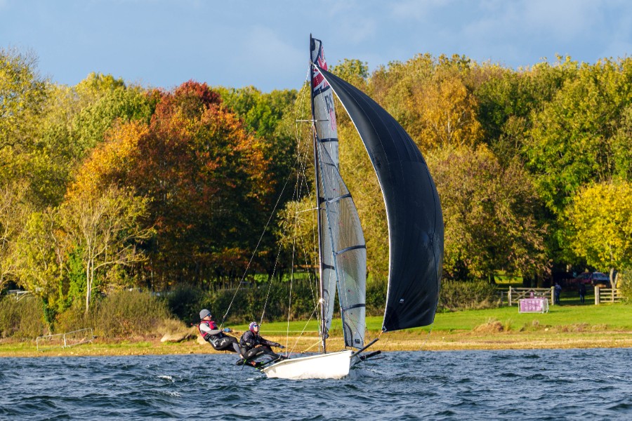 RS End of Seasons Regatta 2023