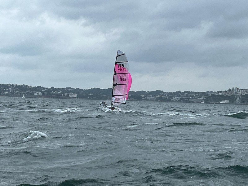 Noble Marine Nationals 2024 Day 1
