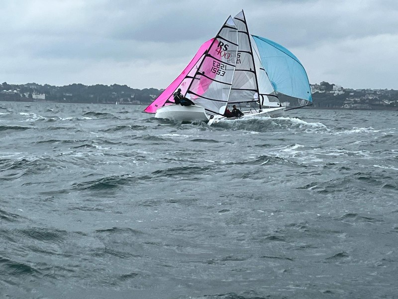 Noble Marine Nationals 2024 Day 1
