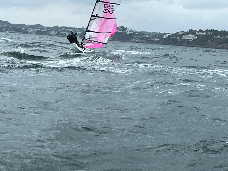 Noble Marine Nationals 2024 Day 1