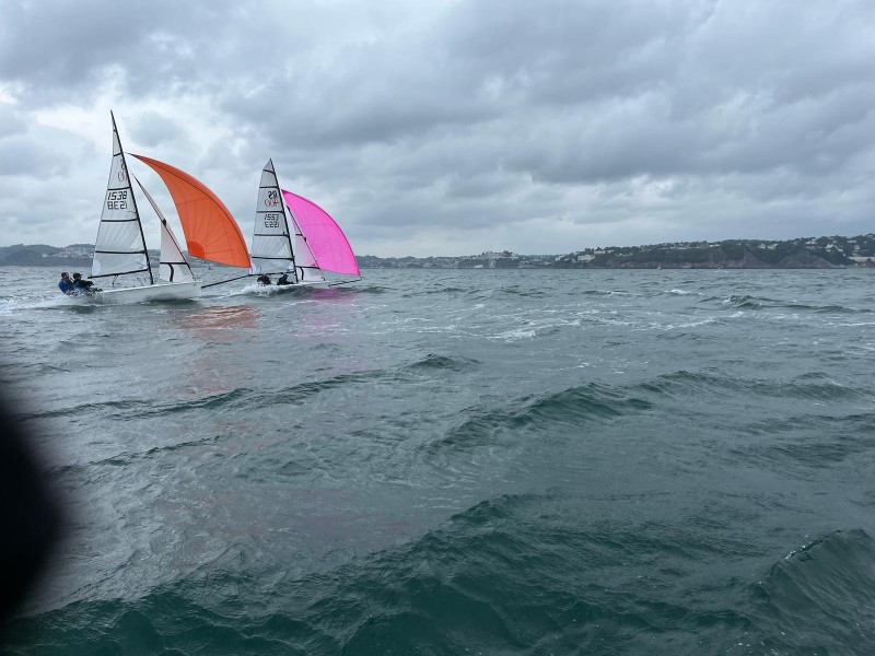 Noble Marine Nationals 2024 Day 1