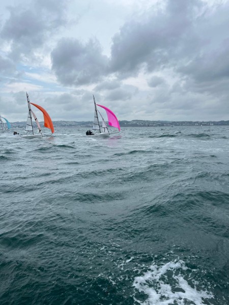 Noble Marine Nationals 2024 Day 1