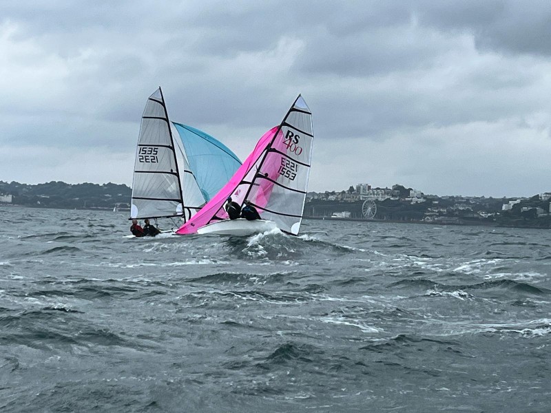 Noble Marine Nationals 2024 Day 1