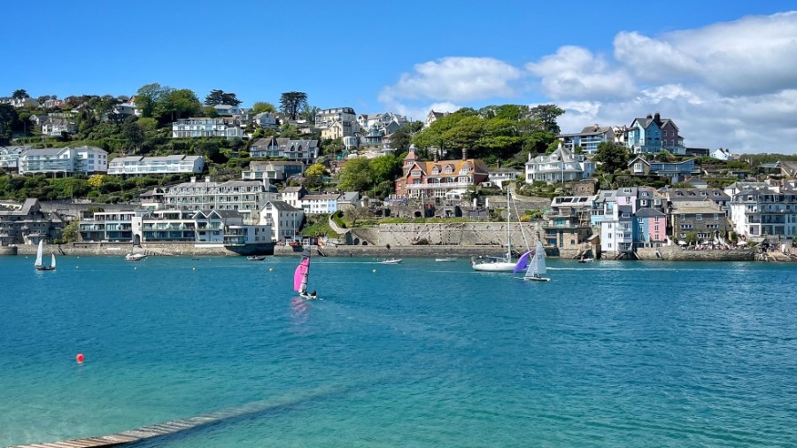Sailing Chadlery RS400 Southern Tour, Salcombe, May 2025 Sailing Chadlery RS400 Southern Tour, Salcombe, May 2025