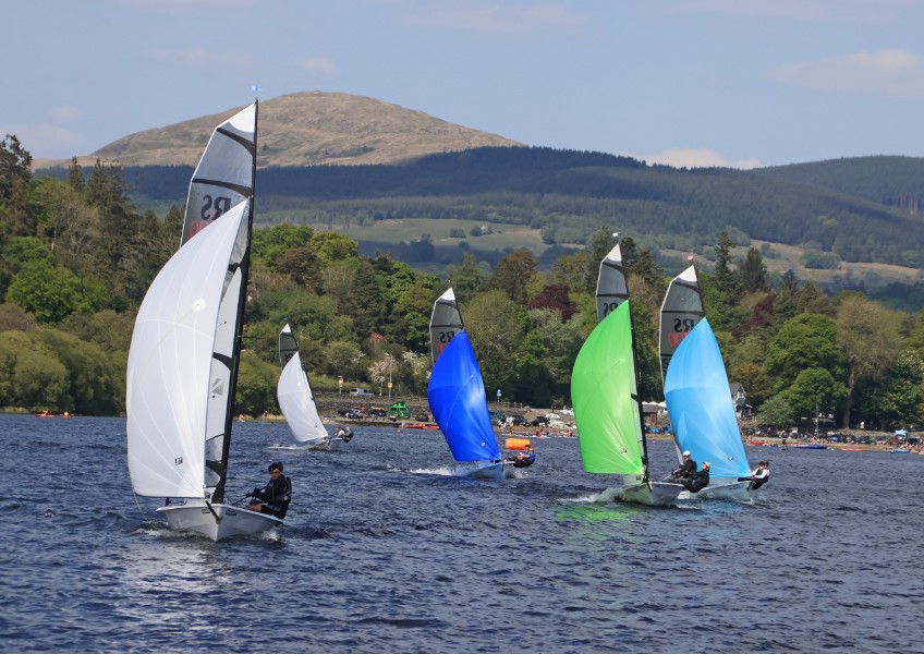 TridentUK RS400 Northern Tour Bala 2025