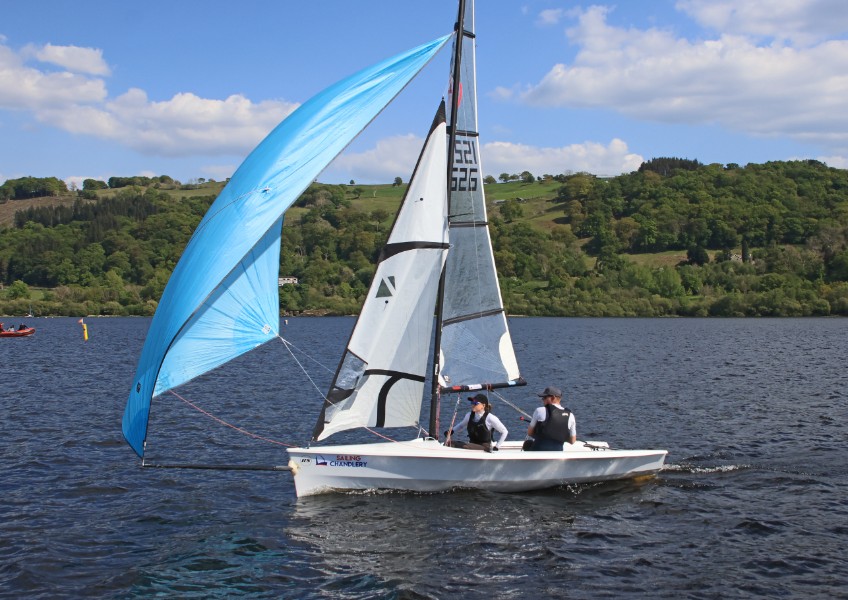 TridentUK RS400 Northern Tour Bala 2025