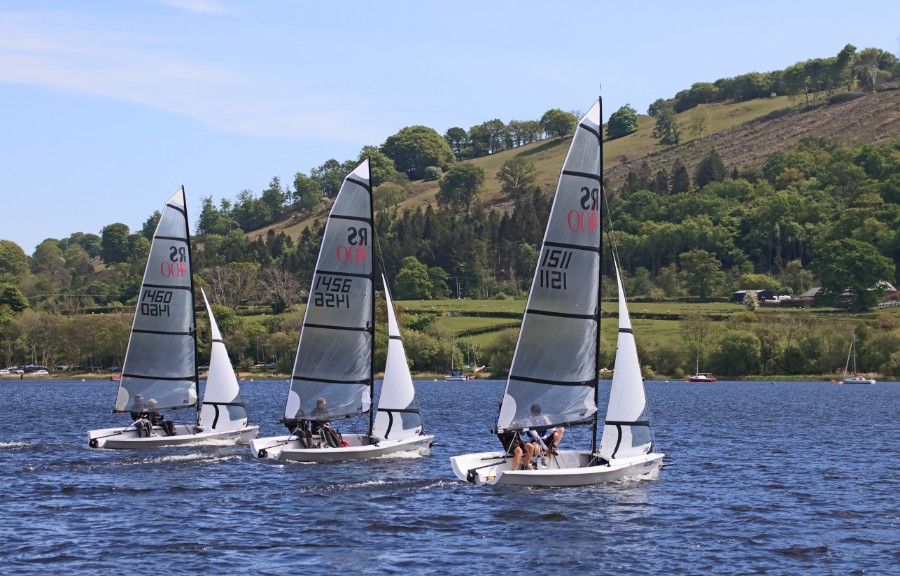 TridentUK RS400 Northern Tour Bala 2025