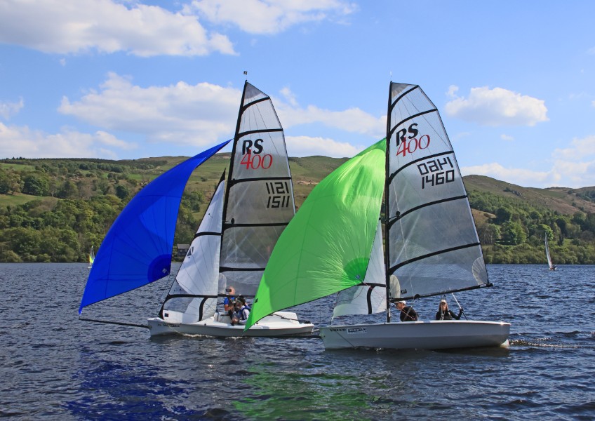 TridentUK RS400 Northern Tour Bala 2025