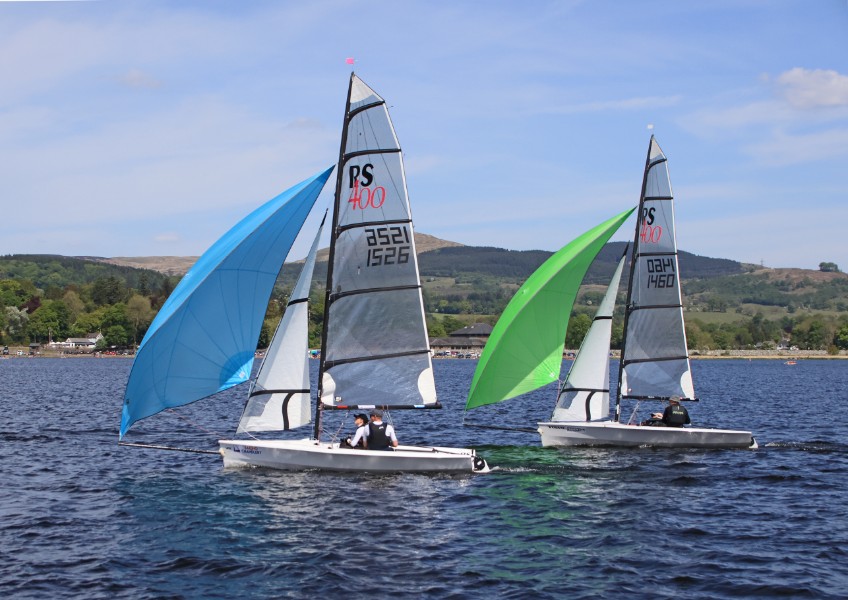 TridentUK RS400 Northern Tour Bala 2025