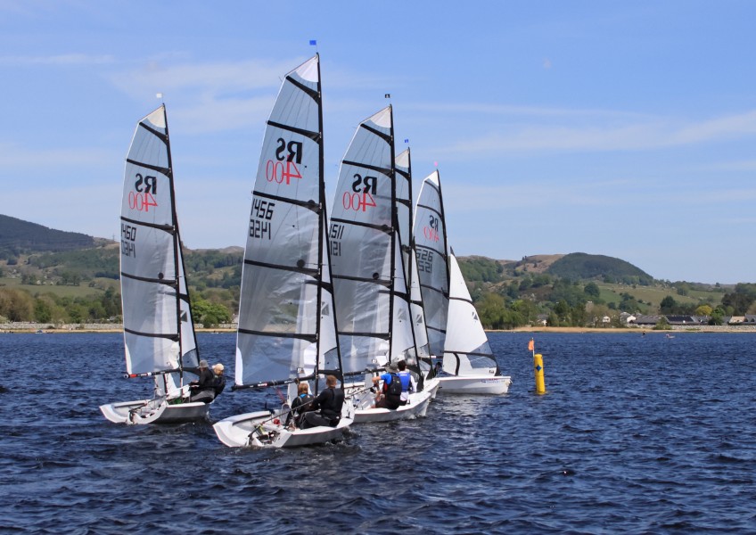 TridentUK RS400 Northern Tour Bala 2025