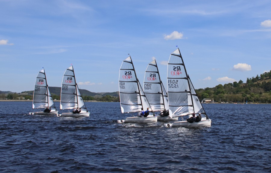 TridentUK RS400 Northern Tour Bala 2025