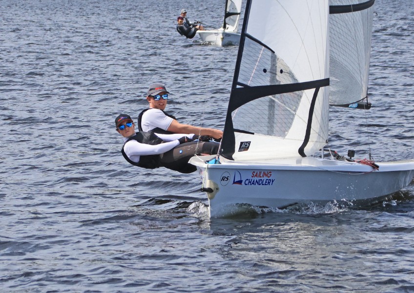 TridentUK RS400 Northern Tour Bala 2025