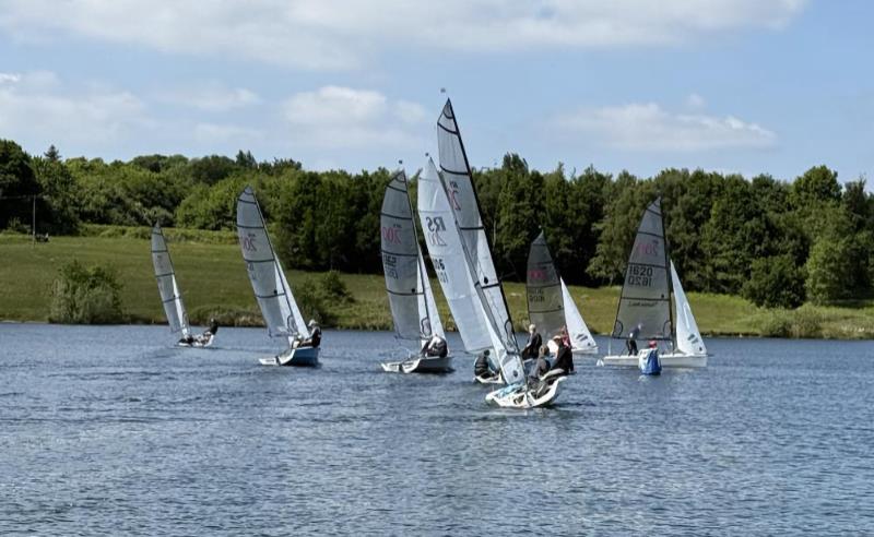 Sailing Chandlery Northern Tour Staunton Harold May 2025