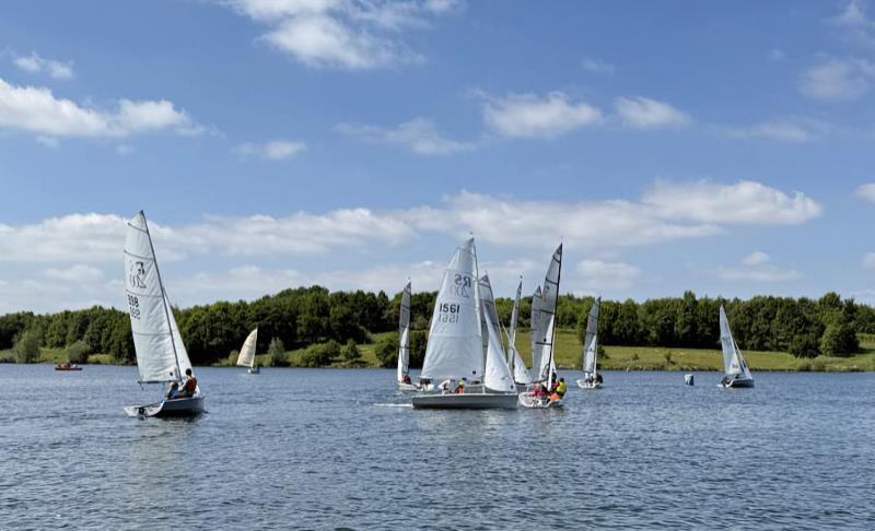 Sailing Chandlery Northern Tour Staunton Harold May 2025