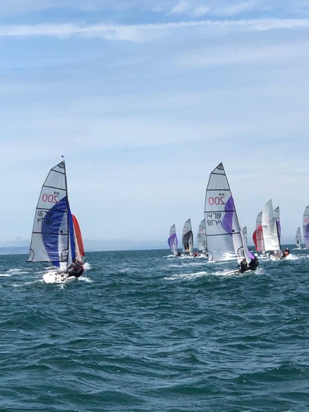 WCBR SW Ugly Tour Parkstone May 2025