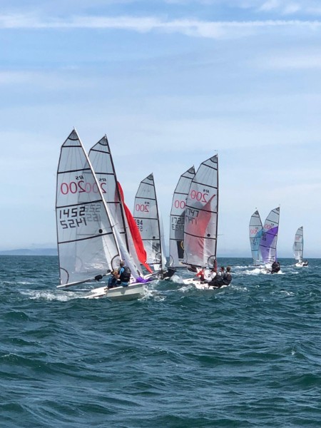 WCBR SW Ugly Tour Parkstone May 2025