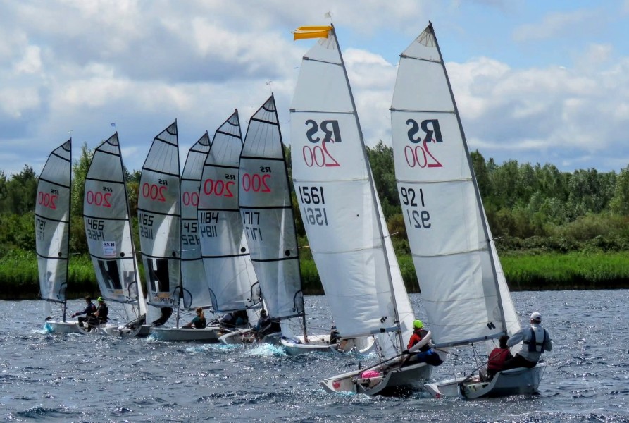 Masters Champs, Bowmoor 2025