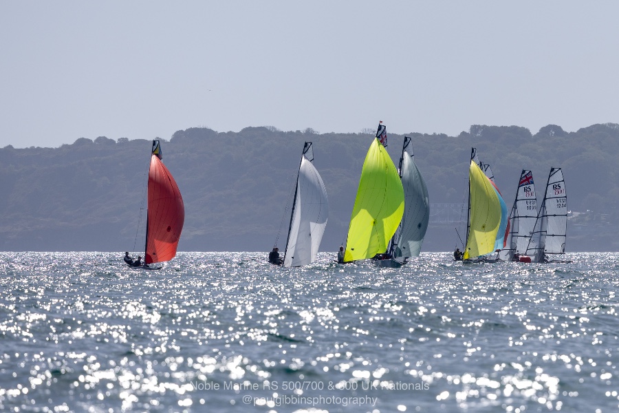 Paul Gibbins' on the water photographs