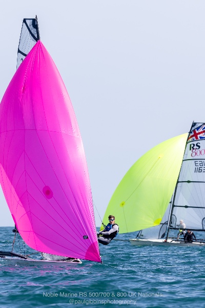 Paul Gibbins' on the water photographs