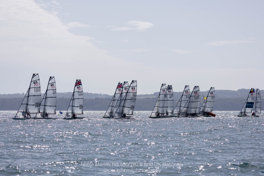 Paul Gibbins' on the water photographs