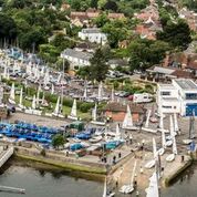 More information on RS700s & RS800s invited to Lymington Dinghy, 7/8 July Regatta