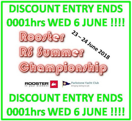 More information on HURRY HURRY SUMMERS ENTRY DISCOUNT ENDS TONIGHT!