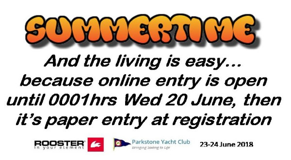 More information on Summertime and the living is easy