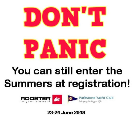 More information on Don’t Panic