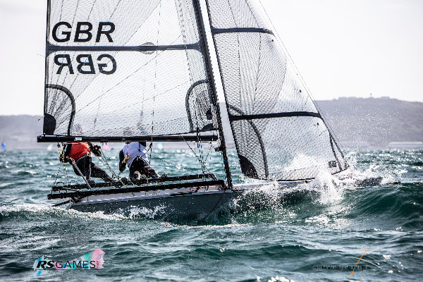 More information on RS800 Nationals at RS Games Day One Report, Photos and Results HERE!