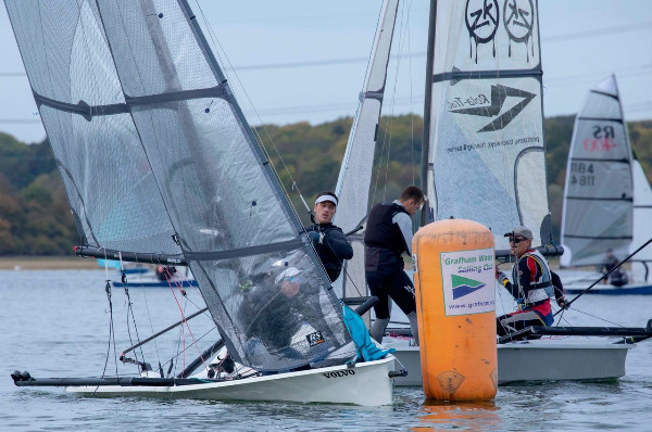 More information on Congratulations to Luke & Emma McEwen, RS800 Inland Champions 2018!