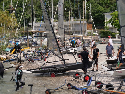 More information on Garda RS800 Europeans Day One Report and Results Here!