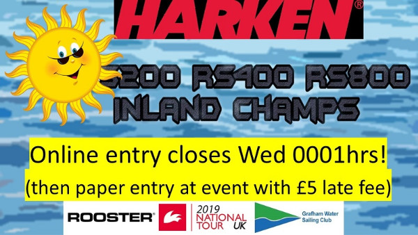 More information on SUNSHINE FORECAST FOR HARKEN INLANDS