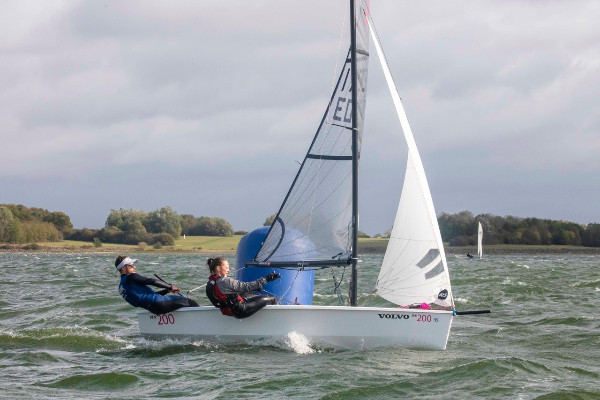 More information on HARKEN RS200 INLAND CHAMPIONSHIPS 2019