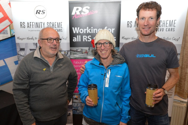 More information on Congratulations to RS800 RS End of Seasons Winners Luke and Emma McEwen