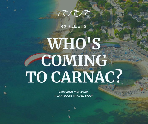 More information on Who's Coming To Carnac?