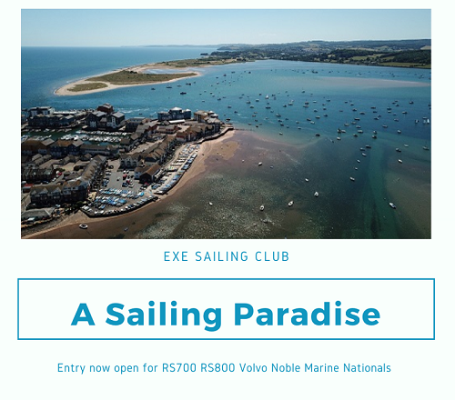 More information on Entry Now Open for RS800 Volvo Noble Marine National Championship