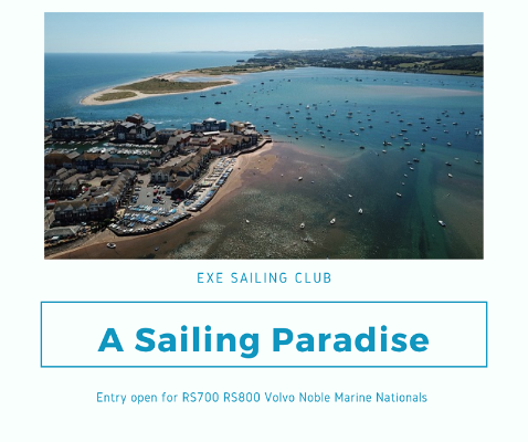 More information on Entry Is Open for RS800 Volvo Noble Marine National Championship
