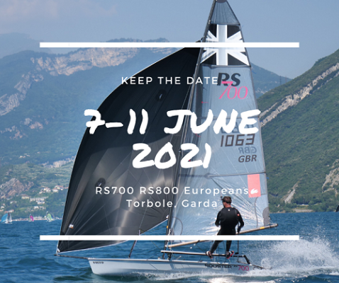 More information on Keep the Date: Garda 7-11 June 2021