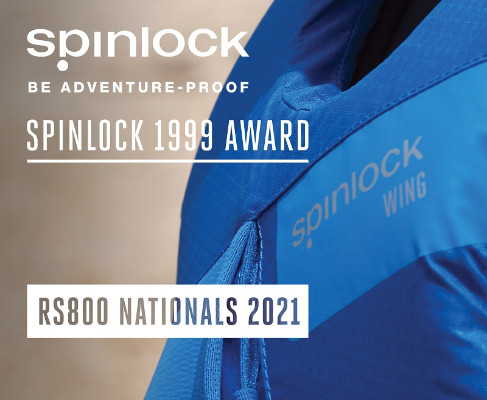 More information on Spinlock 1999 Award at your Nationals for third year in a row!