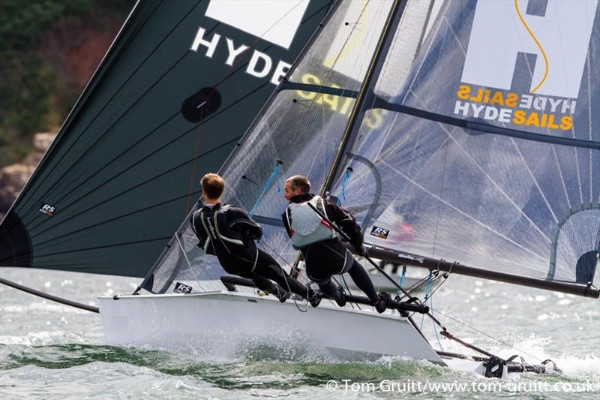 More information on HYDE SAILS TO SPONSOR RS700 RS800 NOBLE MARINE NATIONAL CHAMPIONSHIP