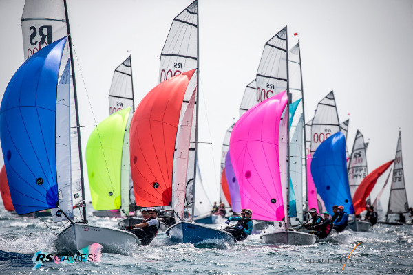 More information on Noble Marine West Country Boat Repairs RS200 National Championship - SIs published